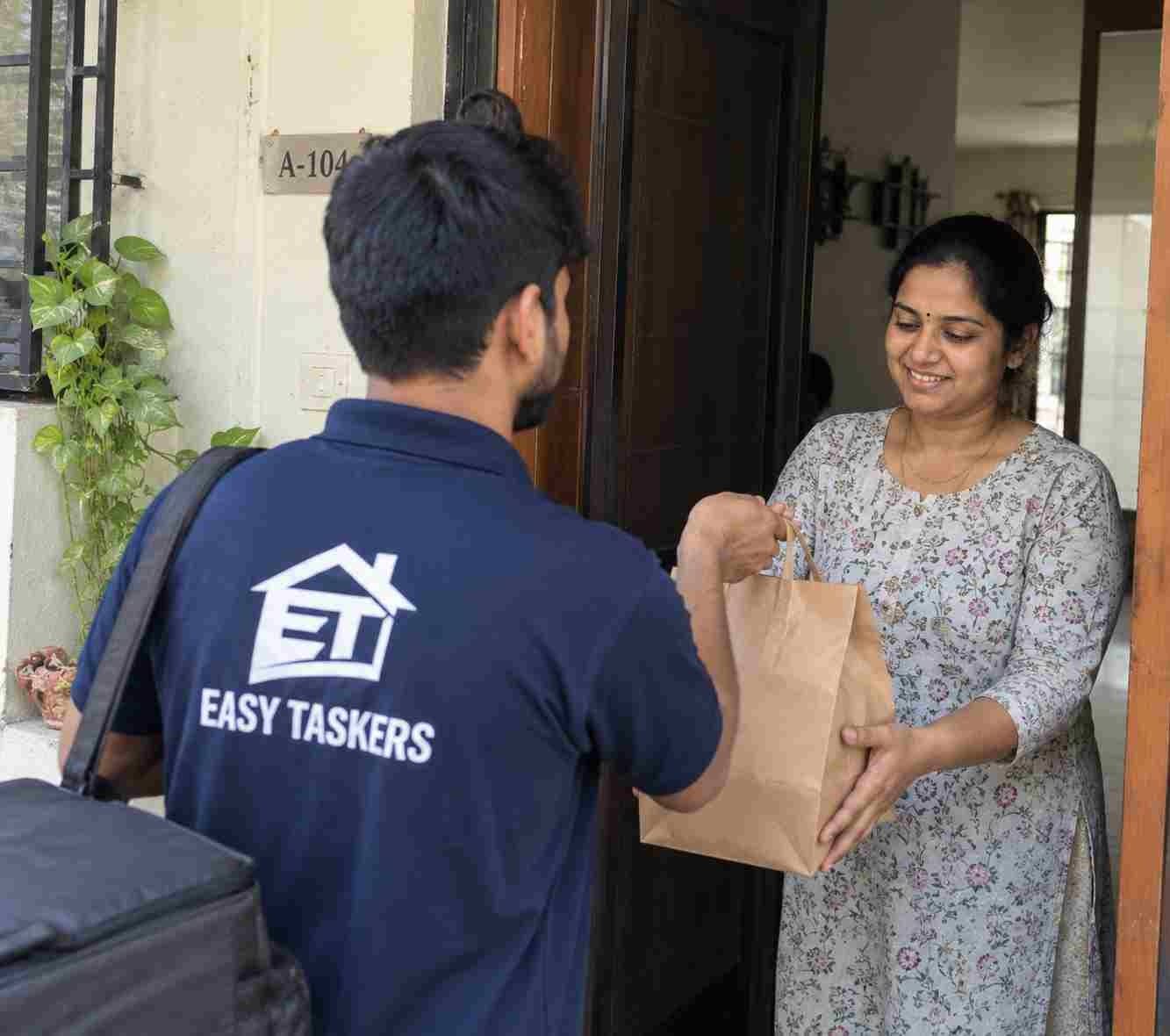 Food & Delivery