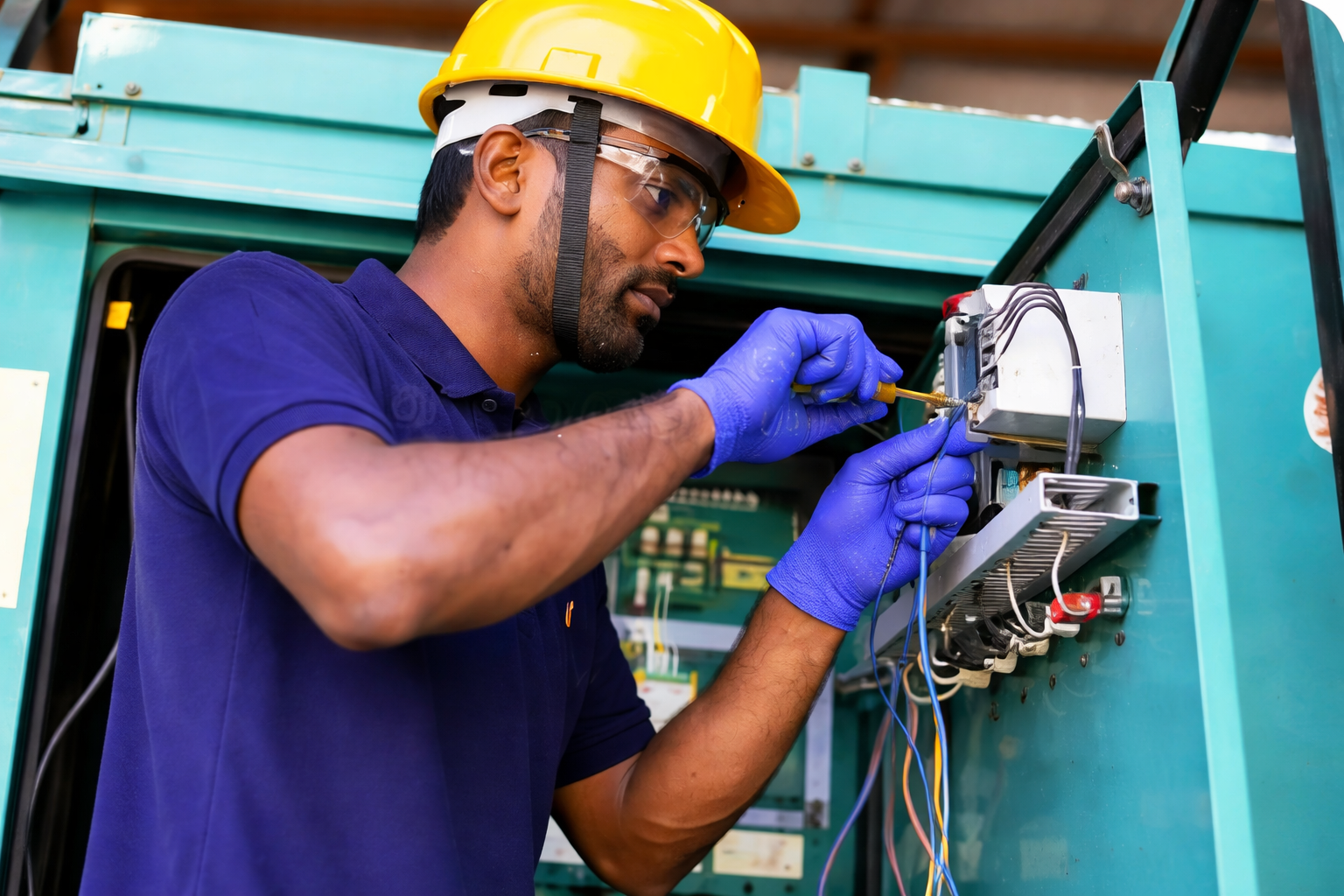 Electrician