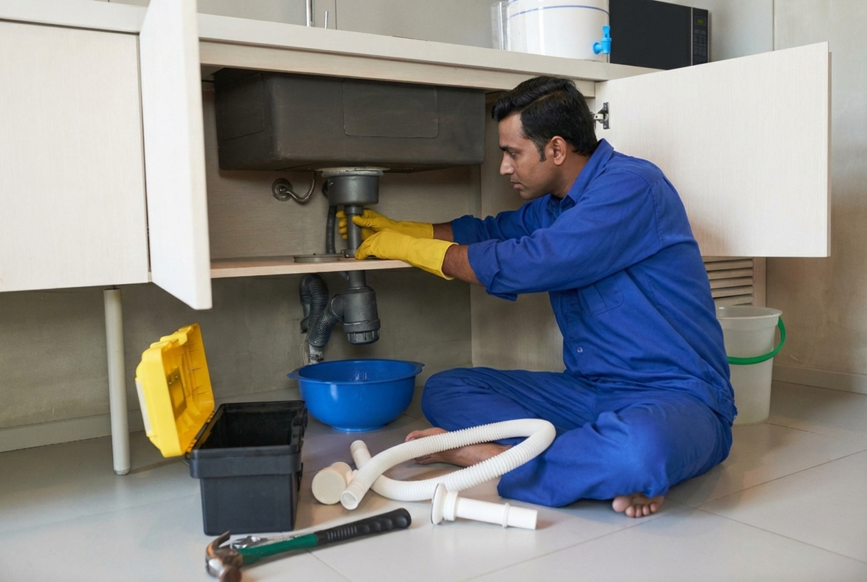 Plumbing