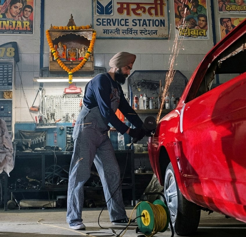 Vehicle Repair